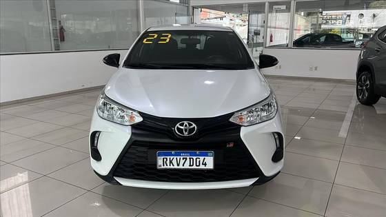 TOYOTA YARIS 1.5 16V FLEX XL MULTIDRIVE